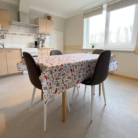 Kotedzas Nuomai - Retro 70, Siauliai Appartement Buitenkant foto