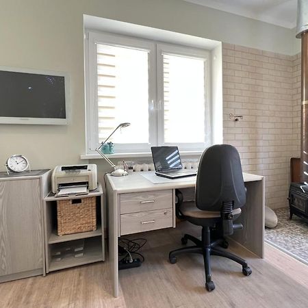 Kotedzas Nuomai - Retro 70, Siauliai Appartement Buitenkant foto