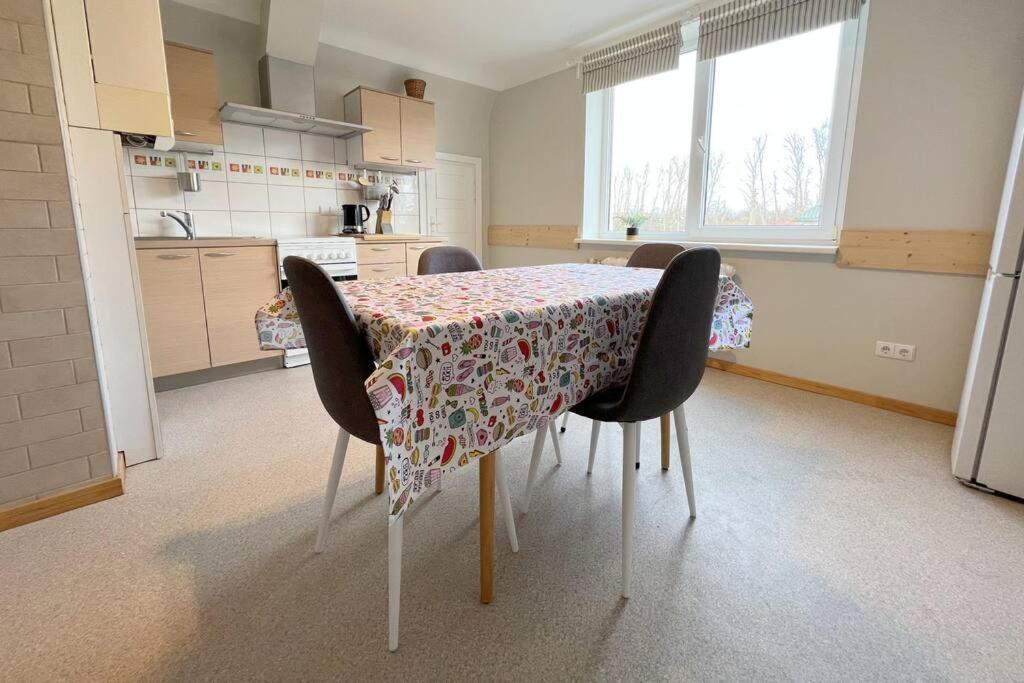 Kotedzas Nuomai - Retro 70, Siauliai Appartement Buitenkant foto