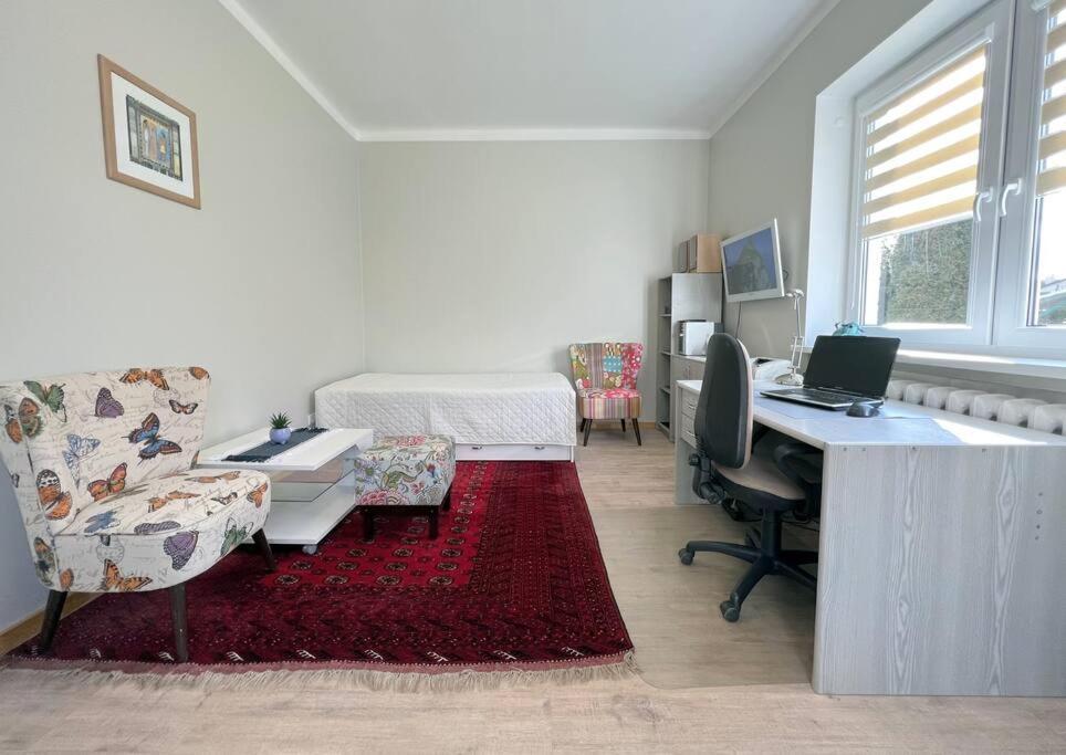 Kotedzas Nuomai - Retro 70, Siauliai Appartement Buitenkant foto