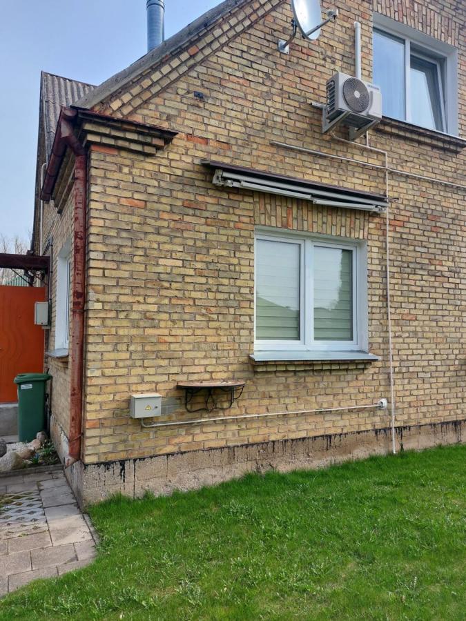 Kotedzas Nuomai - Retro 70, Siauliai Appartement Buitenkant foto